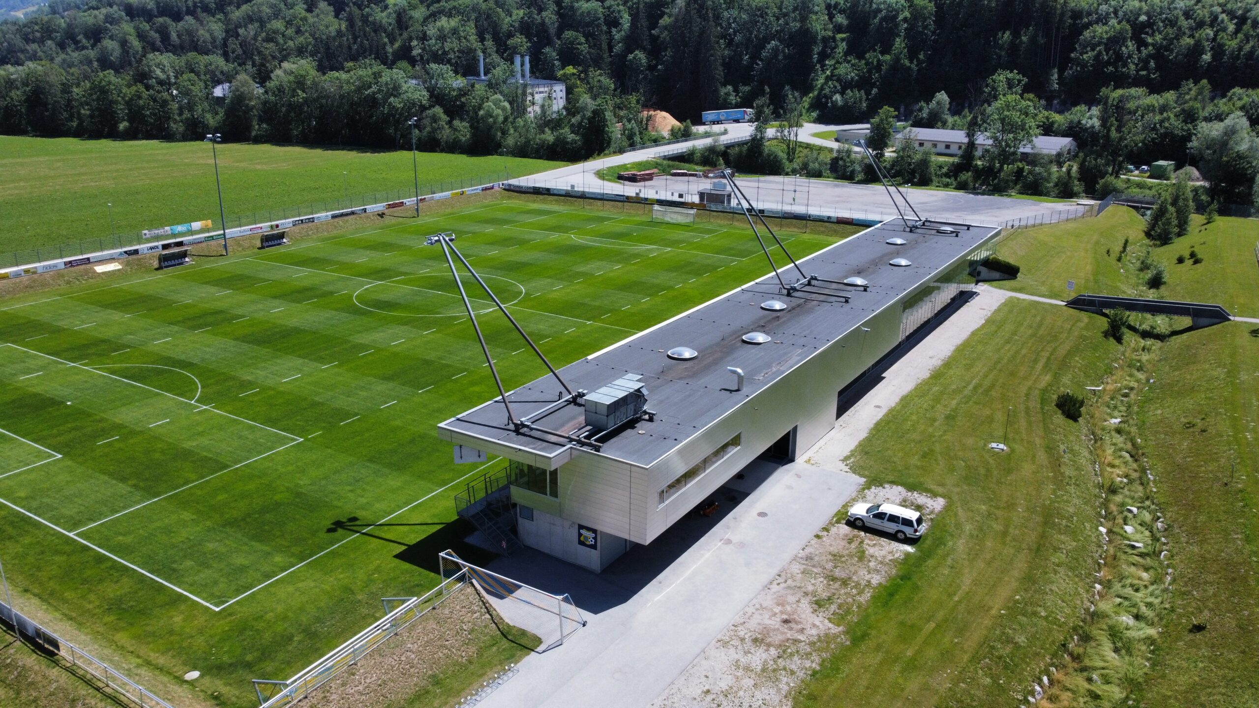 FC Schladming Stadion, Soccer Akademie, Ausbildung,