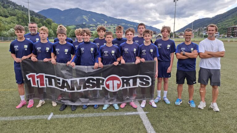 U16 2026 Soccer Akademie FC Schladming, Fußball, Mannschaft